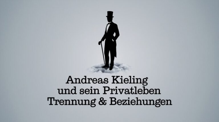 Andreas Kieling und sein Privatleben – Trennung & Beziehungen